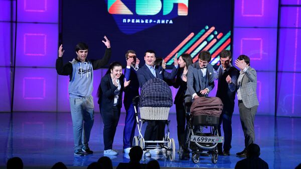 КВН. Премьер лига - Sputnik Абхазия