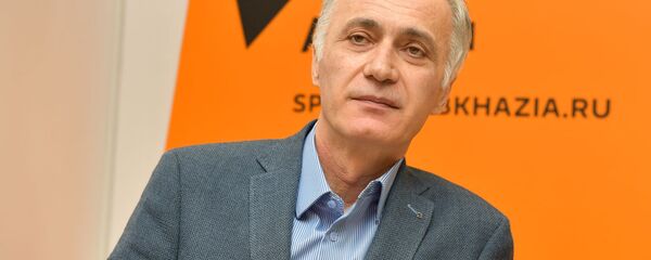 Роман Дбар Роман Дбар - Sputnik Аҧсны