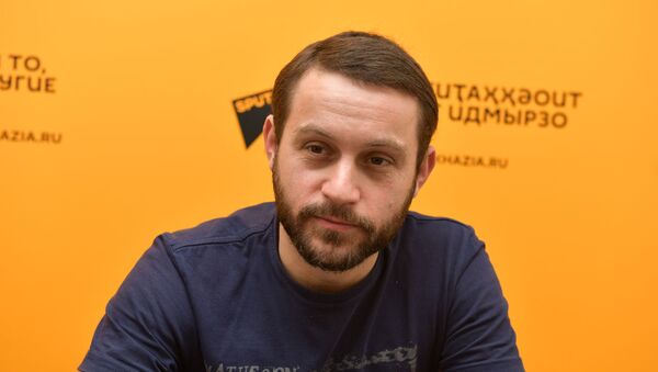 Михаил Цкәуа - Sputnik Аҧсны