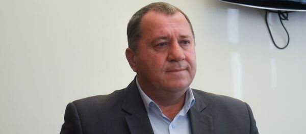 Генпрокурор Нурий Тания Генпрокурор Нурий Тания - Sputnik Абхазия