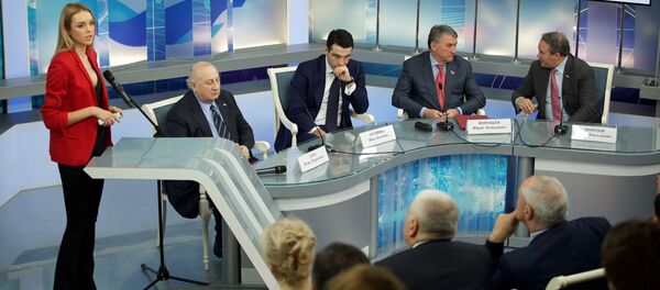 В Совете Федерации создана парламентская группа по поддержке Послов доброй воли Абхазии В Совете Федерации создана парламентская группа по поддержке Послов доброй воли Абхазии - Sputnik Аҧсны