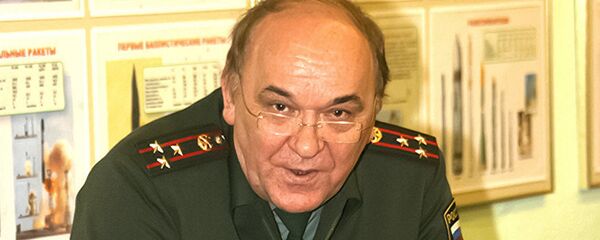 Виктор Баранец - Sputnik Абхазия