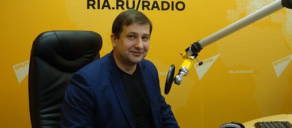 Андрей Манойло Андрей Манойло - Sputnik Абхазия