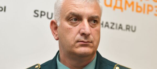 Алиас Хышба Алиас Хышба - Sputnik Аҧсны