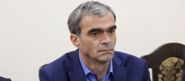 Валерий Смыр Валерий Смыр - Sputnik Абхазия