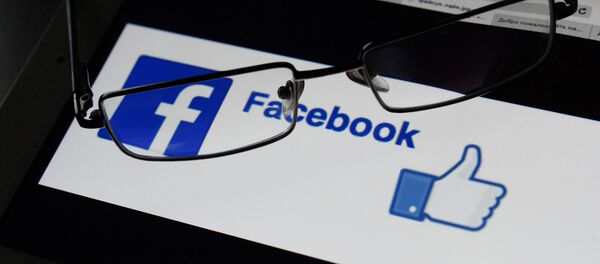 Социальная сеть Фейсбук Социальная сеть Фейсбук - Sputnik Абхазия
