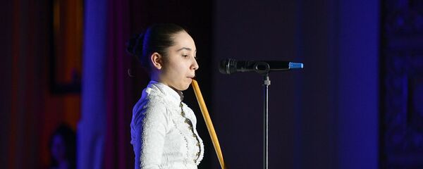 Фестиваль оркестра народных инструментов Апхиарца - Sputnik Абхазия