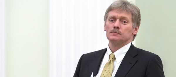 Пресс-секретарь президента РФ Дмитрий Песков - Sputnik Абхазия