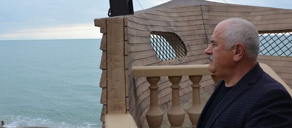 Игорь Смыр Игорь Смыр - Sputnik Абхазия