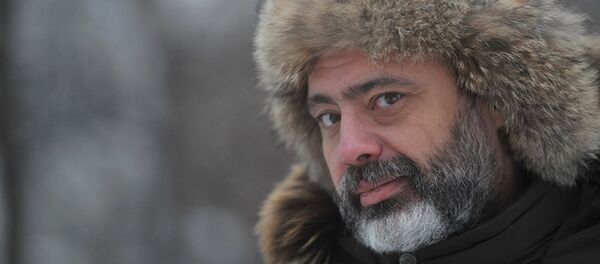 Дмитрий Юрьев Дмитрий Юрьев - Sputnik Абхазия