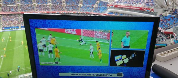 Футбол. Кубок конфедераций-2017. Матч Австралия - Германия Футбол. Кубок конфедераций-2017. Матч Австралия - Германия - Sputnik Абхазия