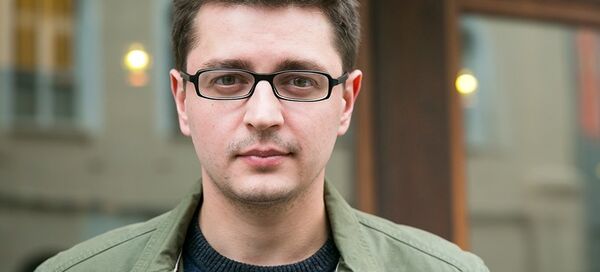 Александр Павлов - Sputnik Абхазия