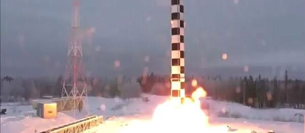 Испытание ракеты Испытание ракеты - Sputnik Абхазия