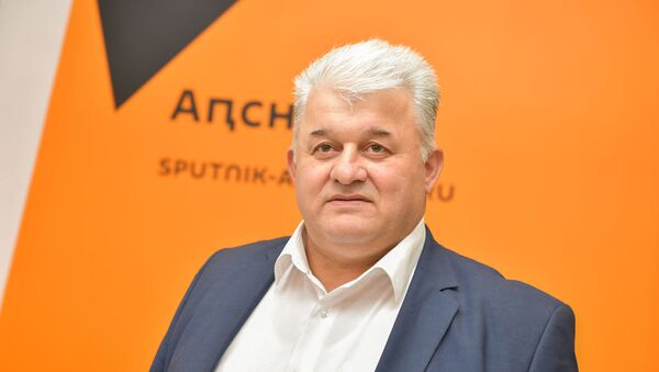 Анатолий Алтейба - Sputnik Аҧсны