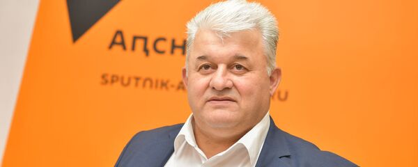 Анатолий Алтейба Анатолий Алтейба - Sputnik Аҧсны