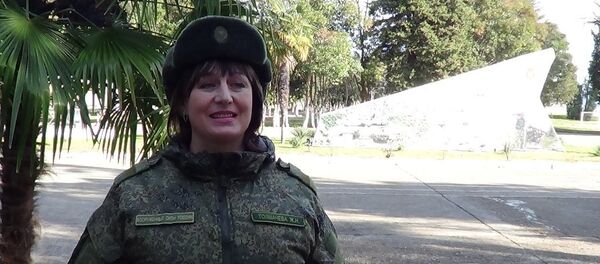 Численность женщин-военнослужащих в российской военной базе ЮВО в Абхазии за 2 года увеличена на 20 процентов Численность женщин-военнослужащих в российской военной базе ЮВО в Абхазии за 2 года увеличена на 20 процентов - Sputnik Абхазия