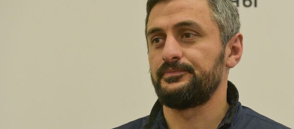 Астамур Квициния Астамур Квициния - Sputnik Аҧсны