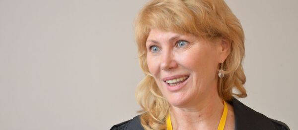 Елена Юрченко Елена Юрченко - Sputnik Абхазия