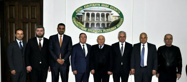 Фото с места события Фото с места события - Sputnik Аҧсны