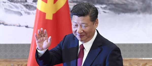 Си Цзиньпинь - Sputnik Абхазия