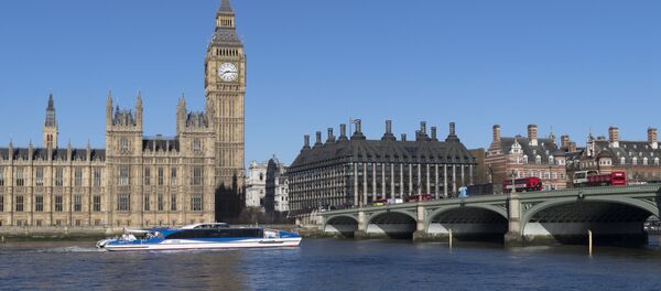 Здание британского парламента, архивное фото Здание британского парламента, архивное фото - Sputnik Абхазия