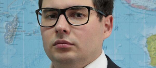 Начальник Управления правовой и международной деятельности Федерального фонда обязательного медицинского страхования Николай Солнцев Начальник Управления правовой и международной деятельности Федерального фонда обязательного медицинского страхования Николай Солнцев - Sputnik Абхазия