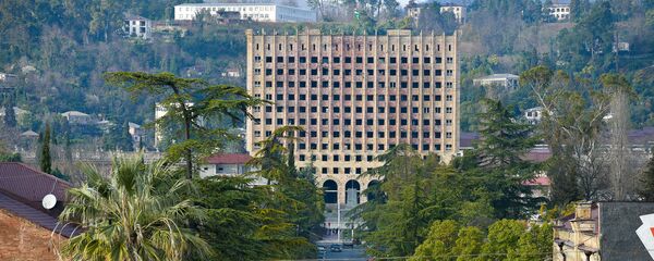 Сухум Сухум - Sputnik Абхазия