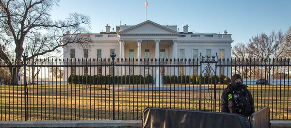 Белый дом в Вашингтоне - Sputnik Аҧсны