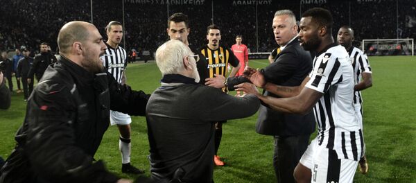 Иван Саввиди Иван Саввиди - Sputnik Абхазия