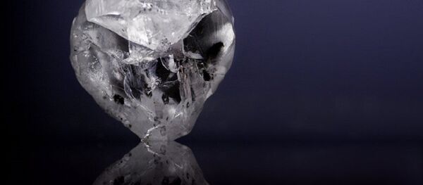 Алмаз Легенда Лесото Алмаз Легенда Лесото - Sputnik Абхазия