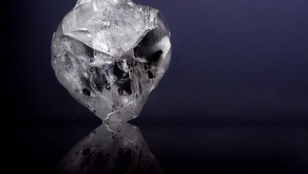 Алмаз Легенда Лесото - Sputnik Абхазия
