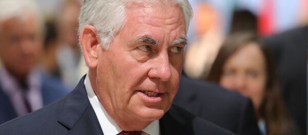 Рекс Тиллерсон Рекс Тиллерсон - Sputnik Абхазия