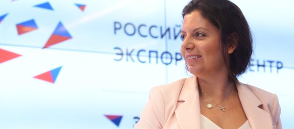 Маргарита Симоньян Маргарита Симоньян - Sputnik Абхазия