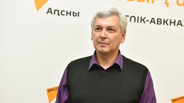 Сергей Сущенко - Sputnik Абхазия