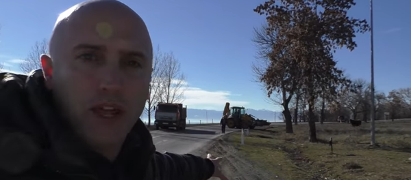 Филлипс Грем - Sputnik Абхазия