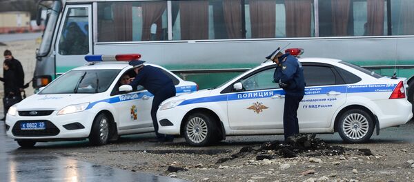 Полиция - Sputnik Абхазия