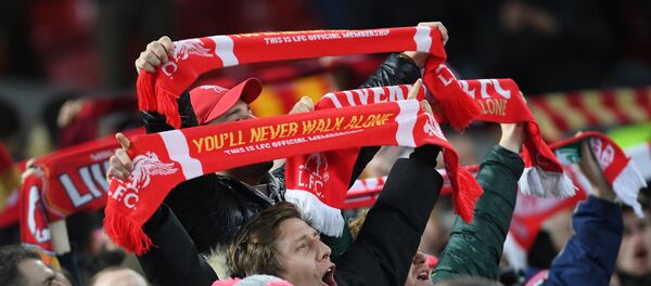 Футбол. Лига чемпионов. Матч Ливерпуль - Спартак - Sputnik Абхазия