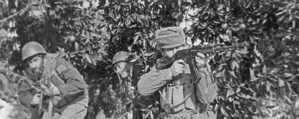 Мартовское наступление - Sputnik Абхазия