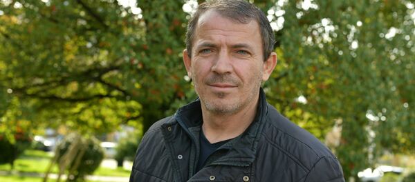 Нугзар Чачибая - Sputnik Аҧсны