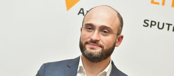 Ираклий Хинтба Ираклий Хинтба - Sputnik Абхазия