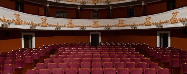 Зрительный зал - Sputnik Абхазия