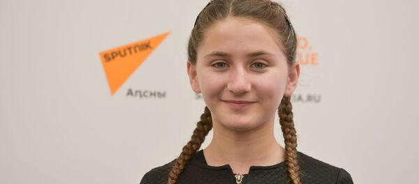 Лолита Джобава Лолита Джобава - Sputnik Аҧсны