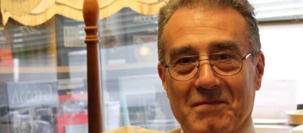 Интервью Почетного Консула Республики Абхазия в Великобритании проф. Джорджа Хьюитта - Sputnik Аҧсны