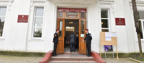 Выборы президента Российской Федерации в Абхазии Выборы президента Российской Федерации в Абхазии - Sputnik Абхазия
