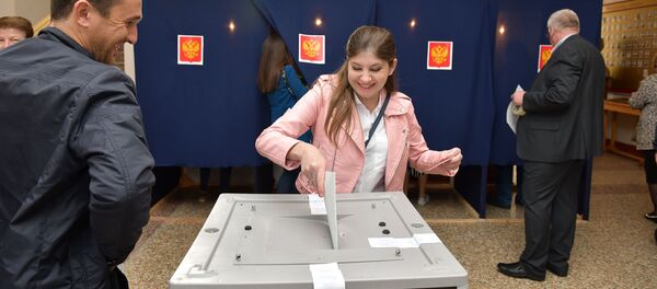 Выборы президента Российской Федерации в Абхазии - Sputnik Абхазия