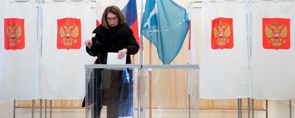 Выборы президента РФ в регионах России - Sputnik Абхазия