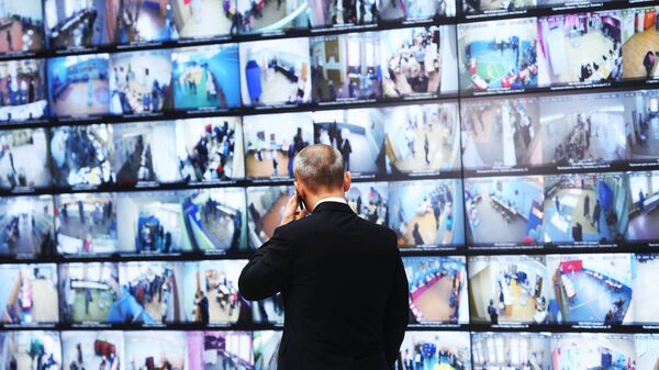 Информационный центр ЦИК РФ - Sputnik Абхазия