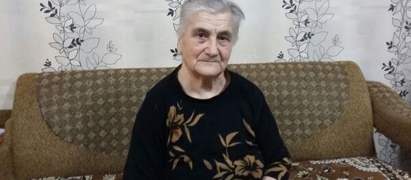 Алла Джения - Sputnik Аҧсны