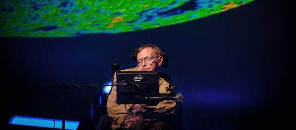 Британский физик-теоретик и писатель Стивен Хокинг Британский физик-теоретик и писатель Стивен Хокинг - Sputnik Абхазия