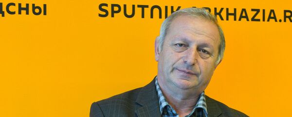 Анатолий Лагулаа Анатолий Лагулаа - Sputnik Аҧсны